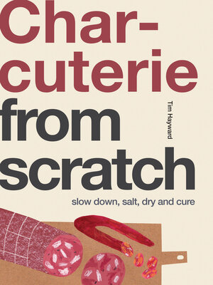cover image of Charcuterie